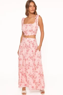 Tyler Tie Shoulder Top