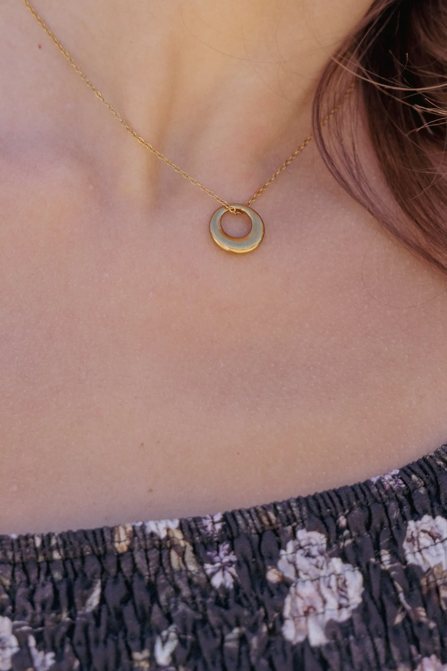 Tyra Necklace