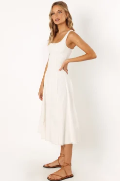 Una Midi Dress
