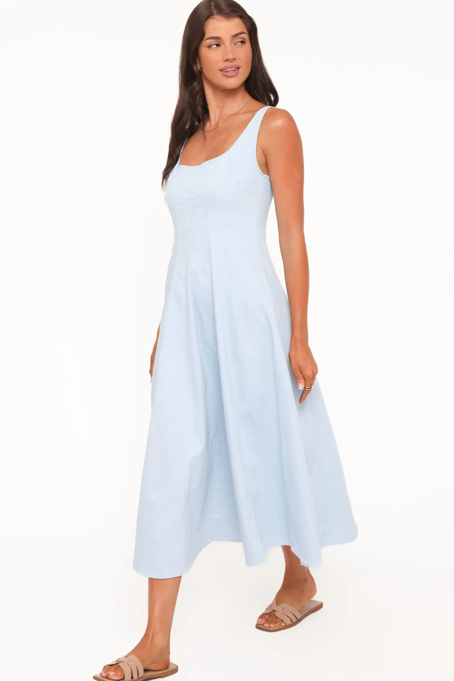 Una Midi Dress