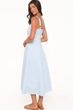 Una Midi Dress