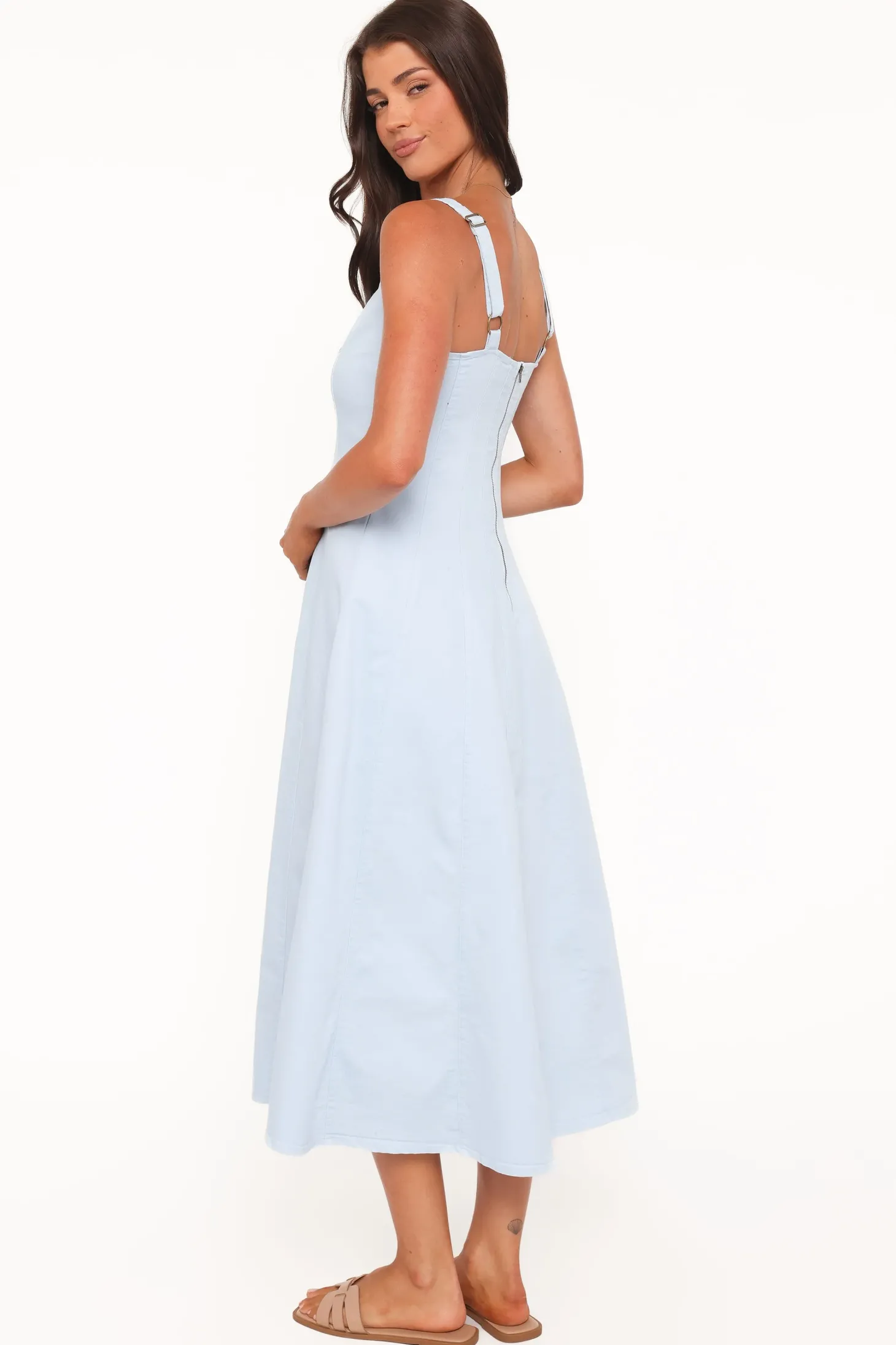 Una Midi Dress