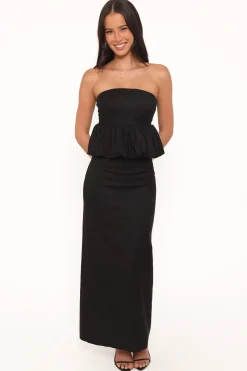 Ursa Fitted Column Skirt