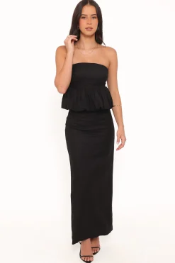 Ursa Peplum Top