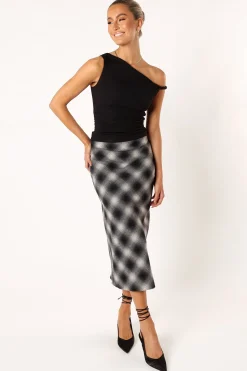 Ursula Plaid Skirt