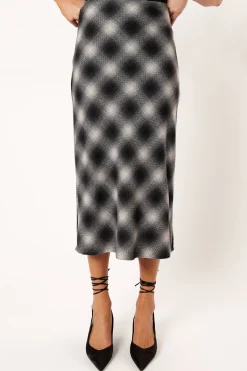 Ursula Plaid Skirt