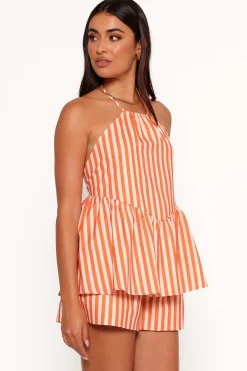 Valencia Halterneck Top