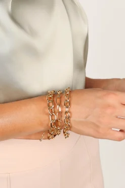 Valentina Chain Bracelet 3 Pack