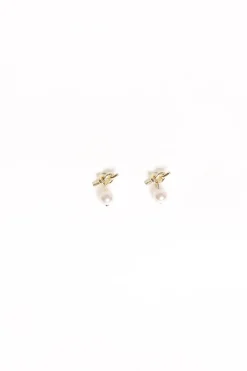 Valentina Knot Earrings