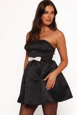 Valentina Mini Bow Dress
