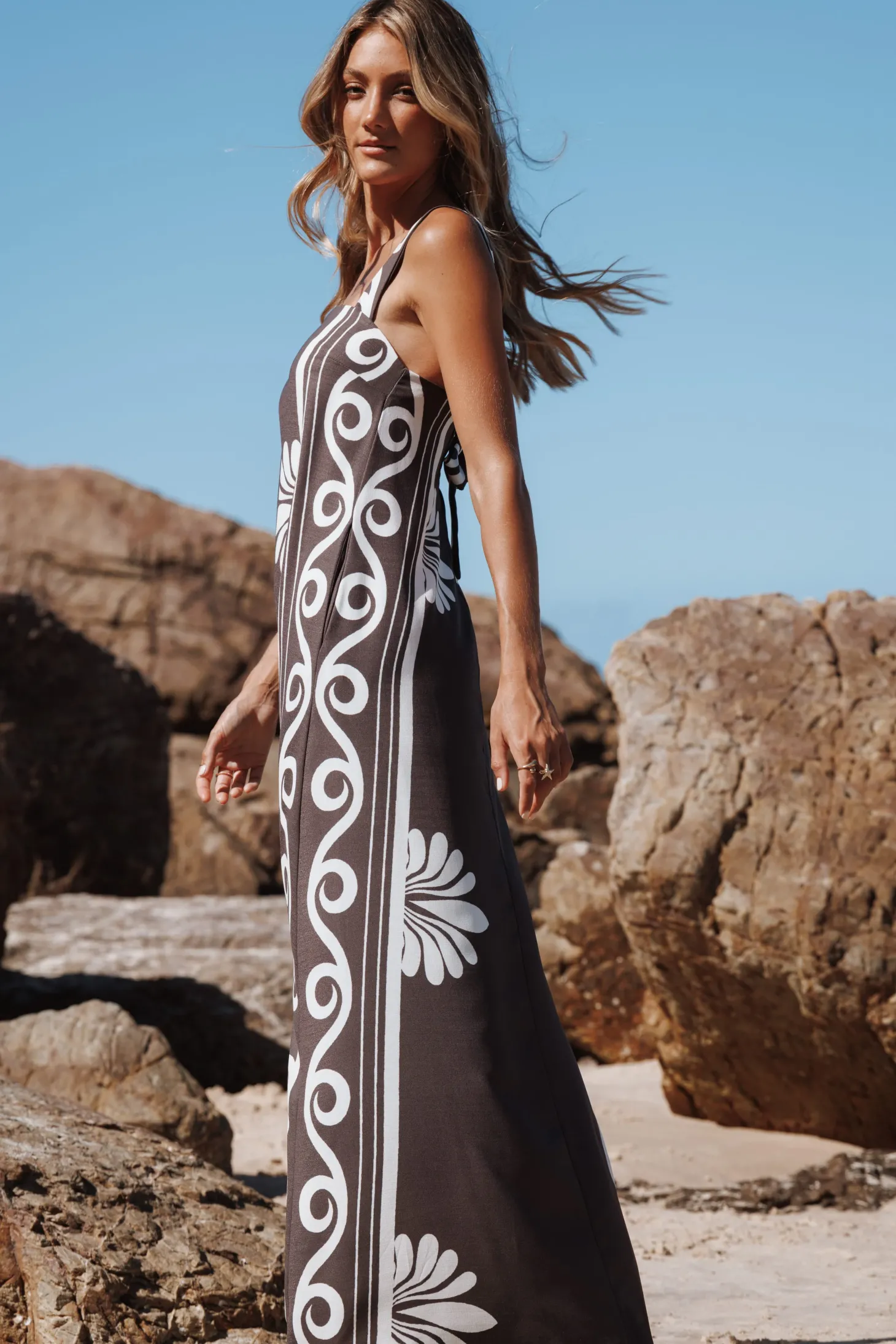 Valeria Maxi Dress