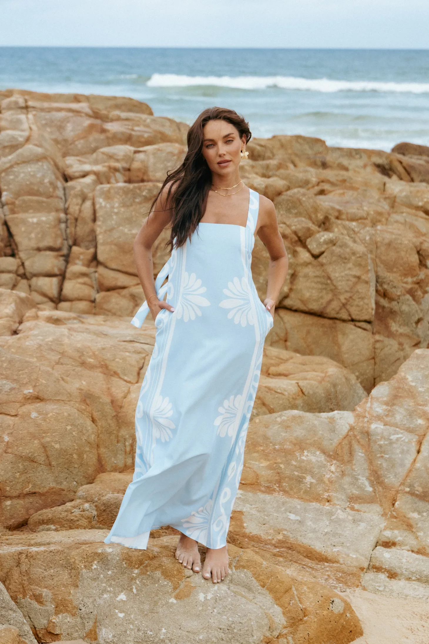 Valeria Maxi Dress
