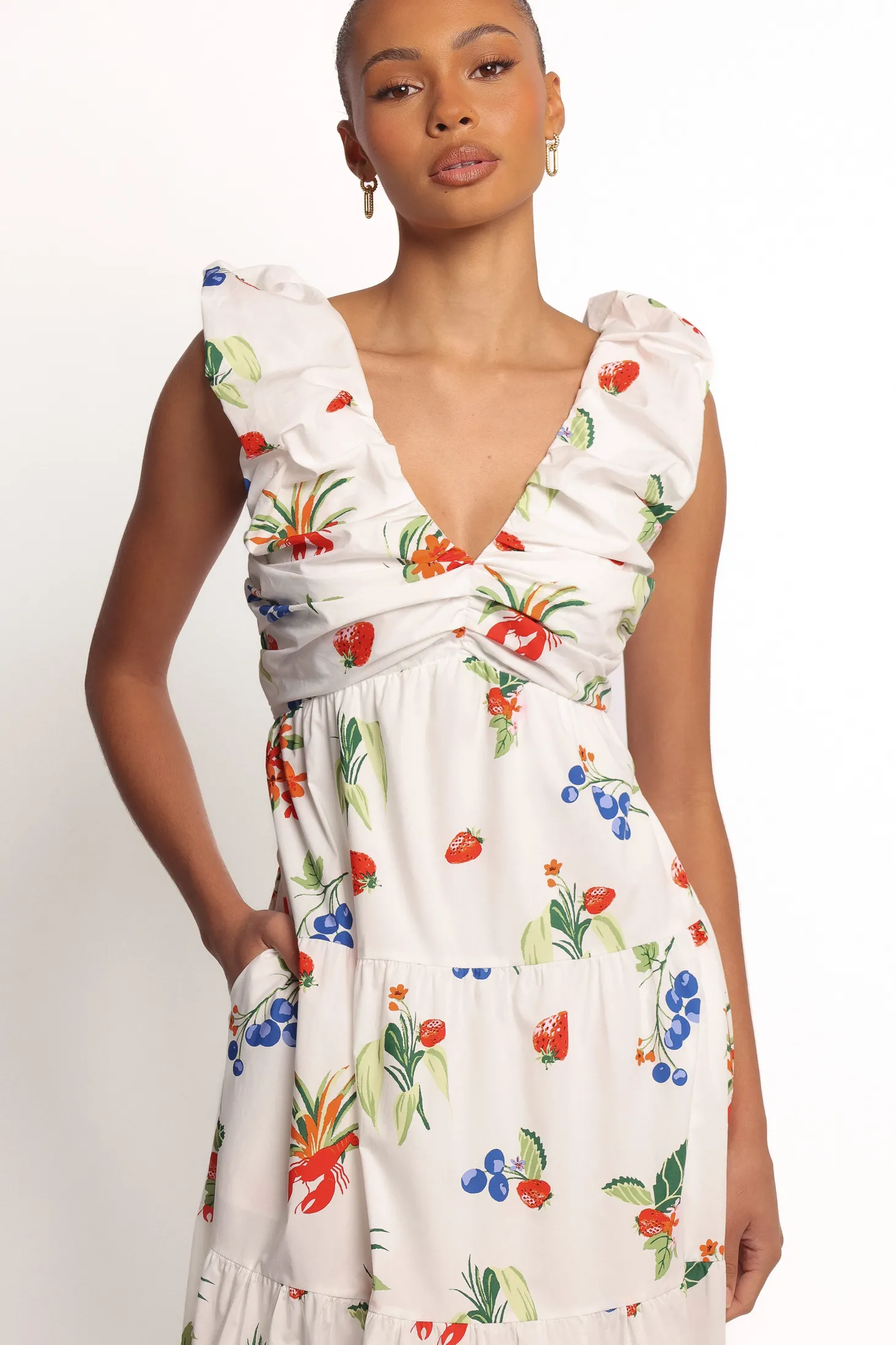 Valerie Maxi Dress