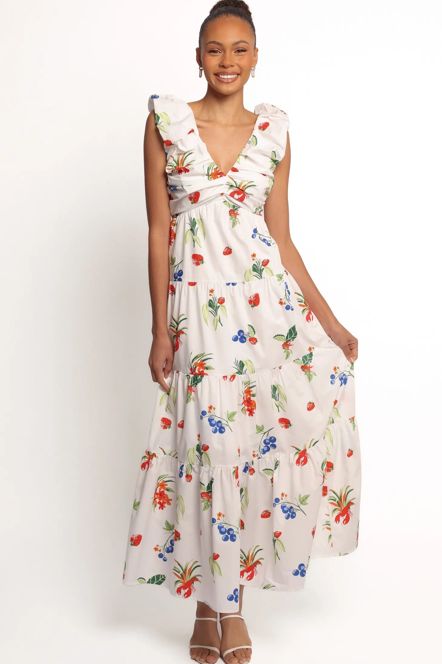 Valerie Maxi Dress
