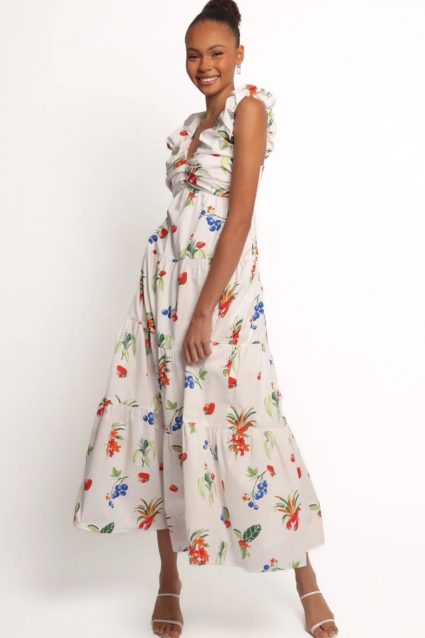 Valerie Maxi Dress