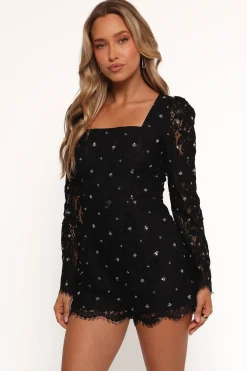 Vali Long Sleeve Romper