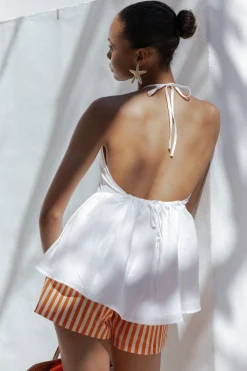 Vanessa Halterneck Top