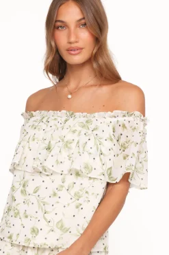 Vanessa Maxi Skirt Set