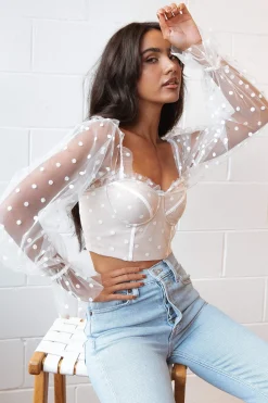 Varinka Top