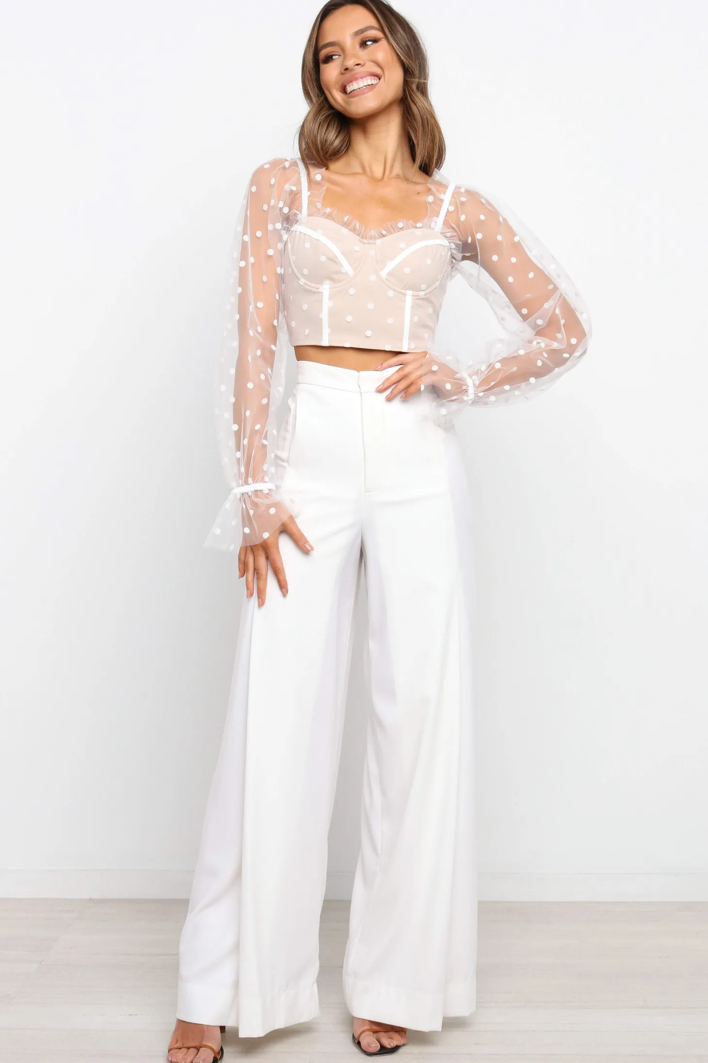 Varinka Top