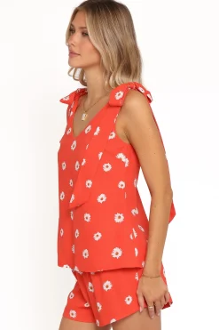 Varity Short Set