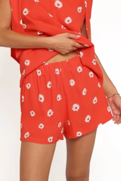 Varity Short Set