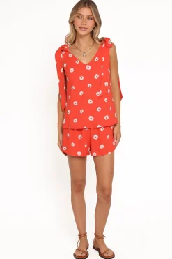 Varity Short Set