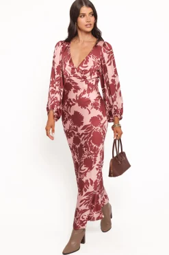 Varly Long Sleeve Dress