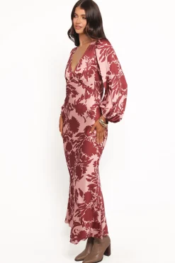 Varly Long Sleeve Dress