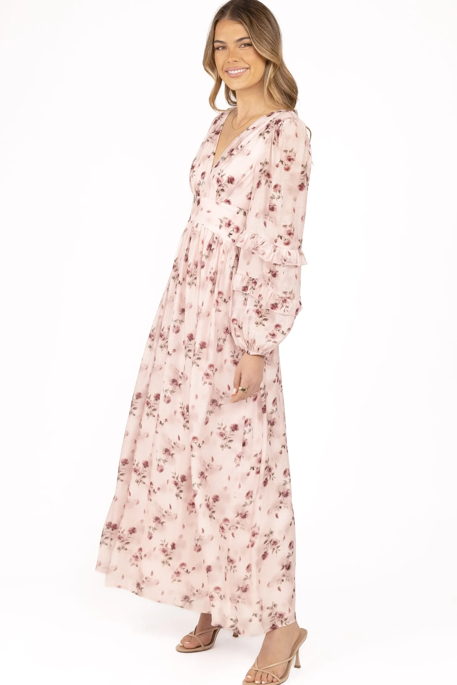 Vayla Maxi Dress