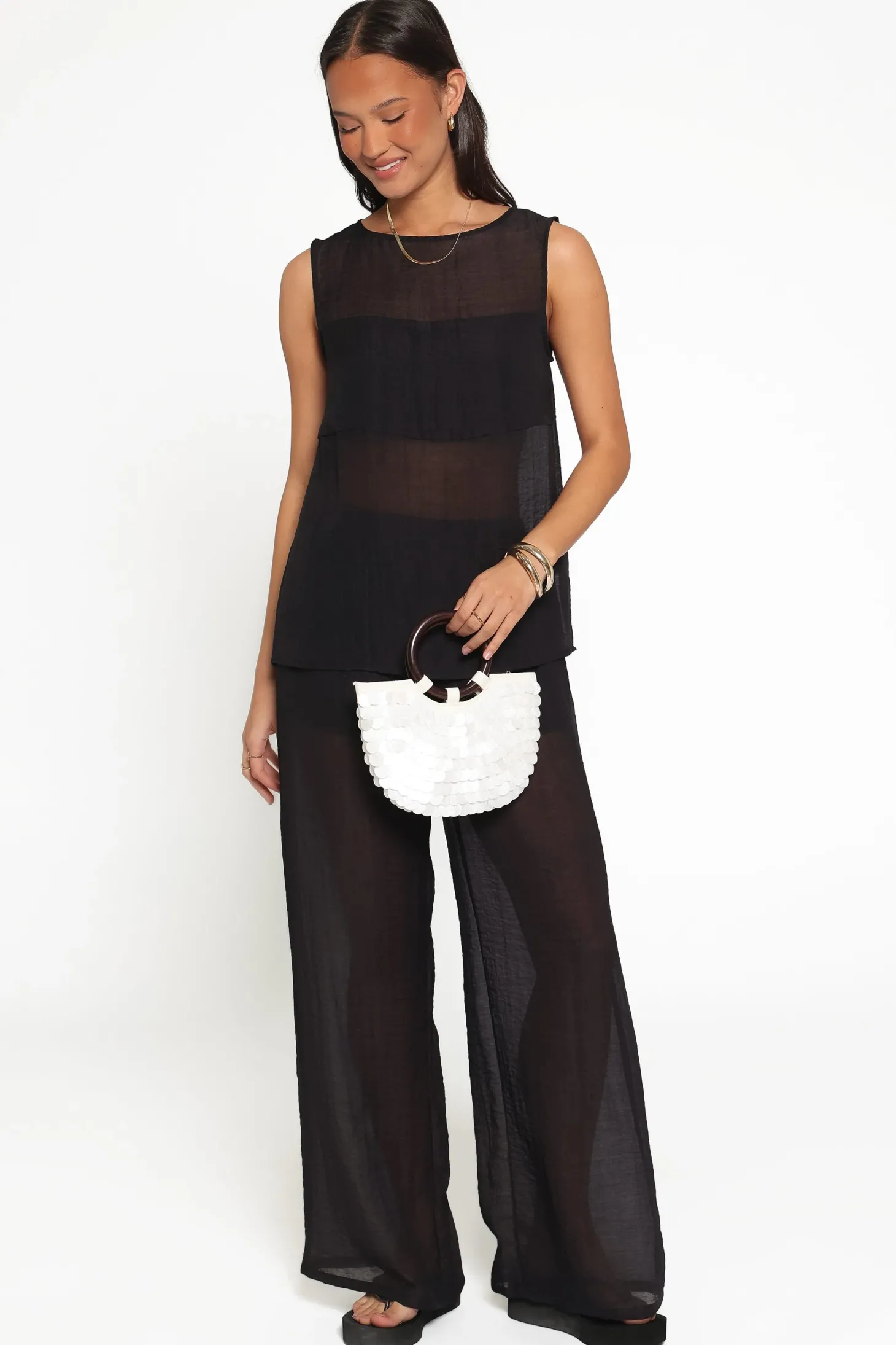 Vayla Sheer Pant