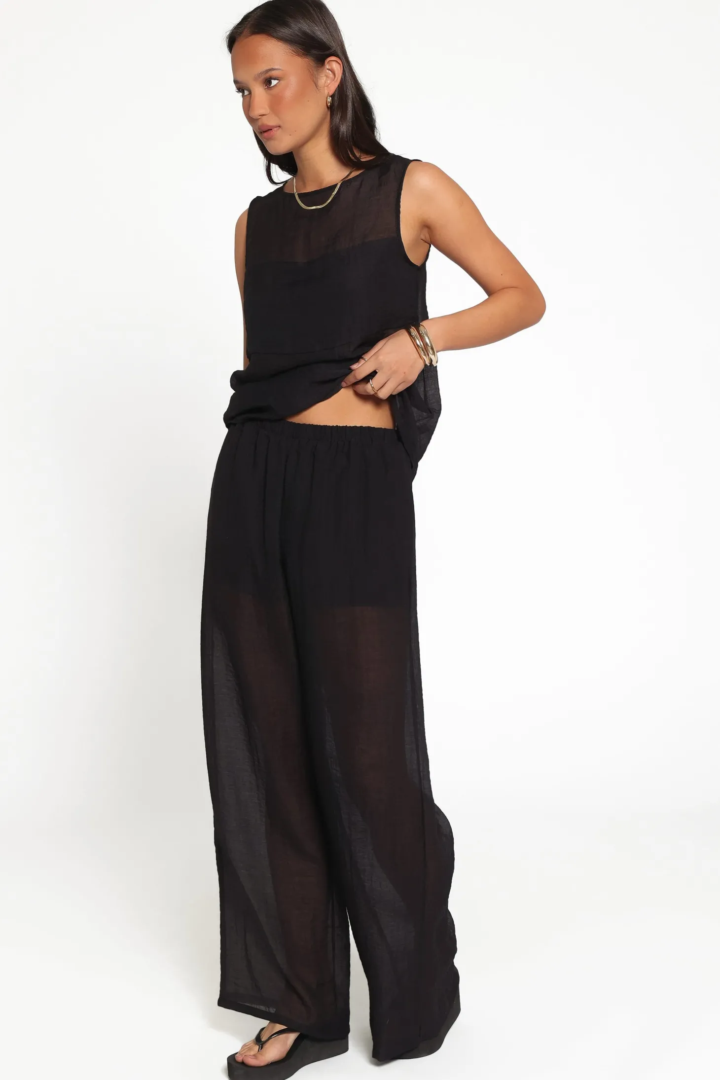 Vayla Sheer Pant