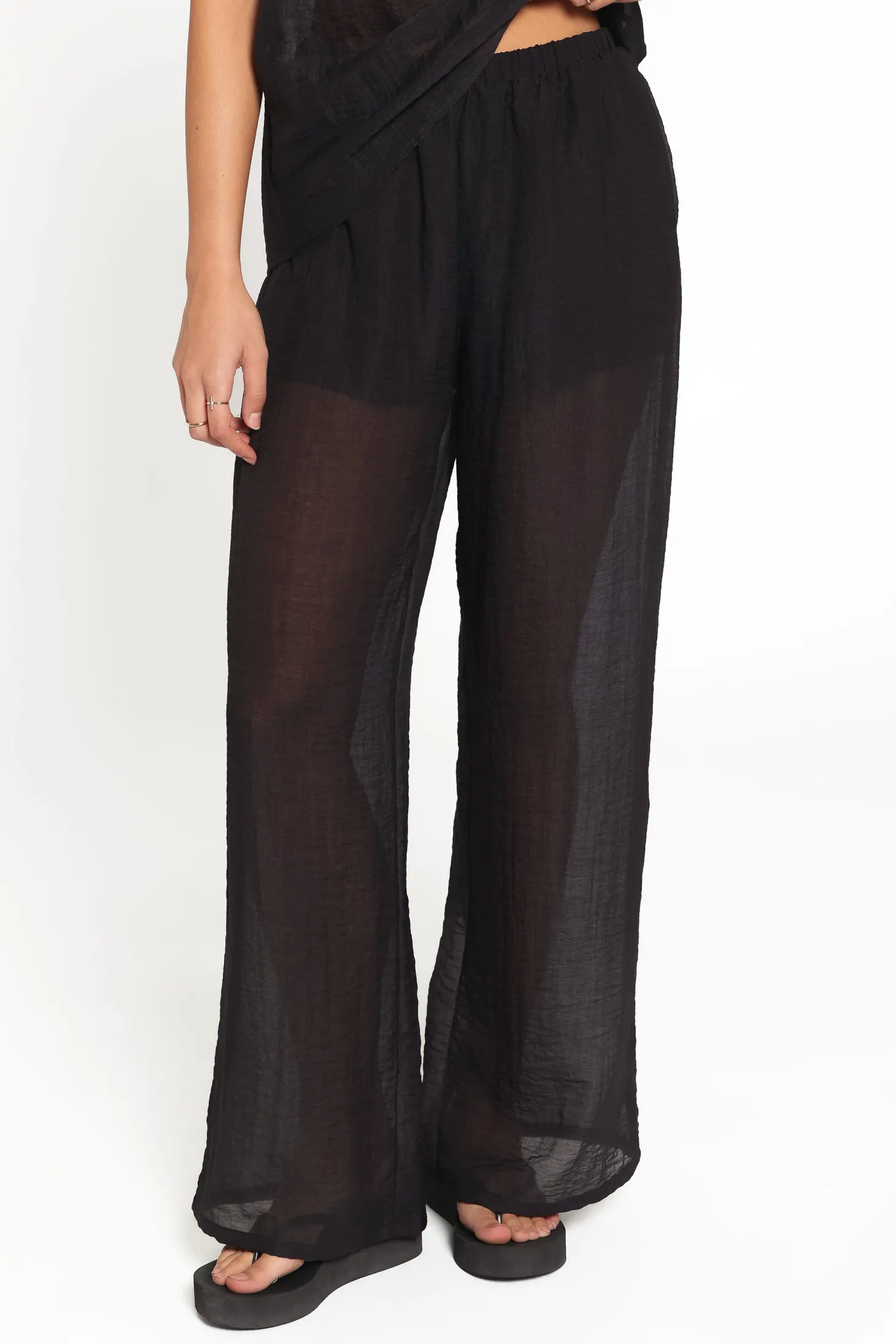 Vayla Sheer Pant