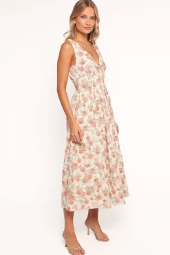 Velda Midi Dress