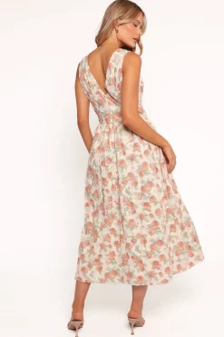 Velda Midi Dress