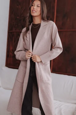 Venda Coatigan