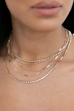 Venia Multi Layered Necklace