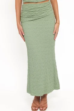 Vesper Maxi Skirt Set