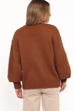 Vienna Bow Cardigan