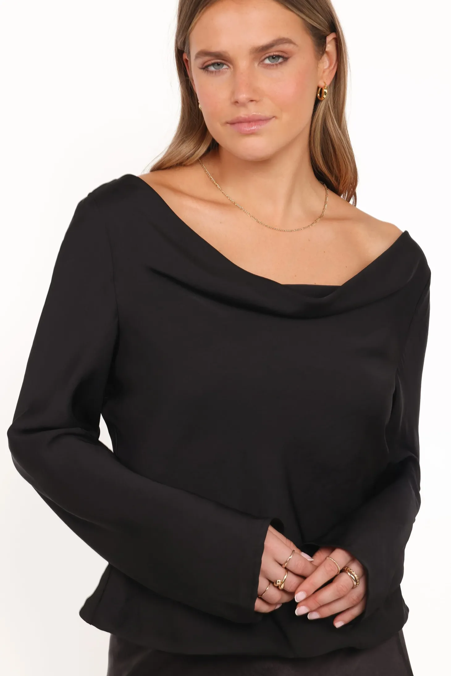 Vinita Long Sleeve Top