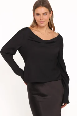 Vinita Long Sleeve Top