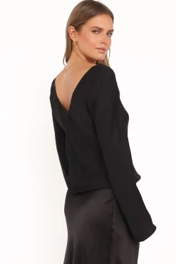 Vinita Long Sleeve Top