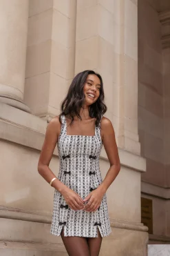 Walsh Mini Dress