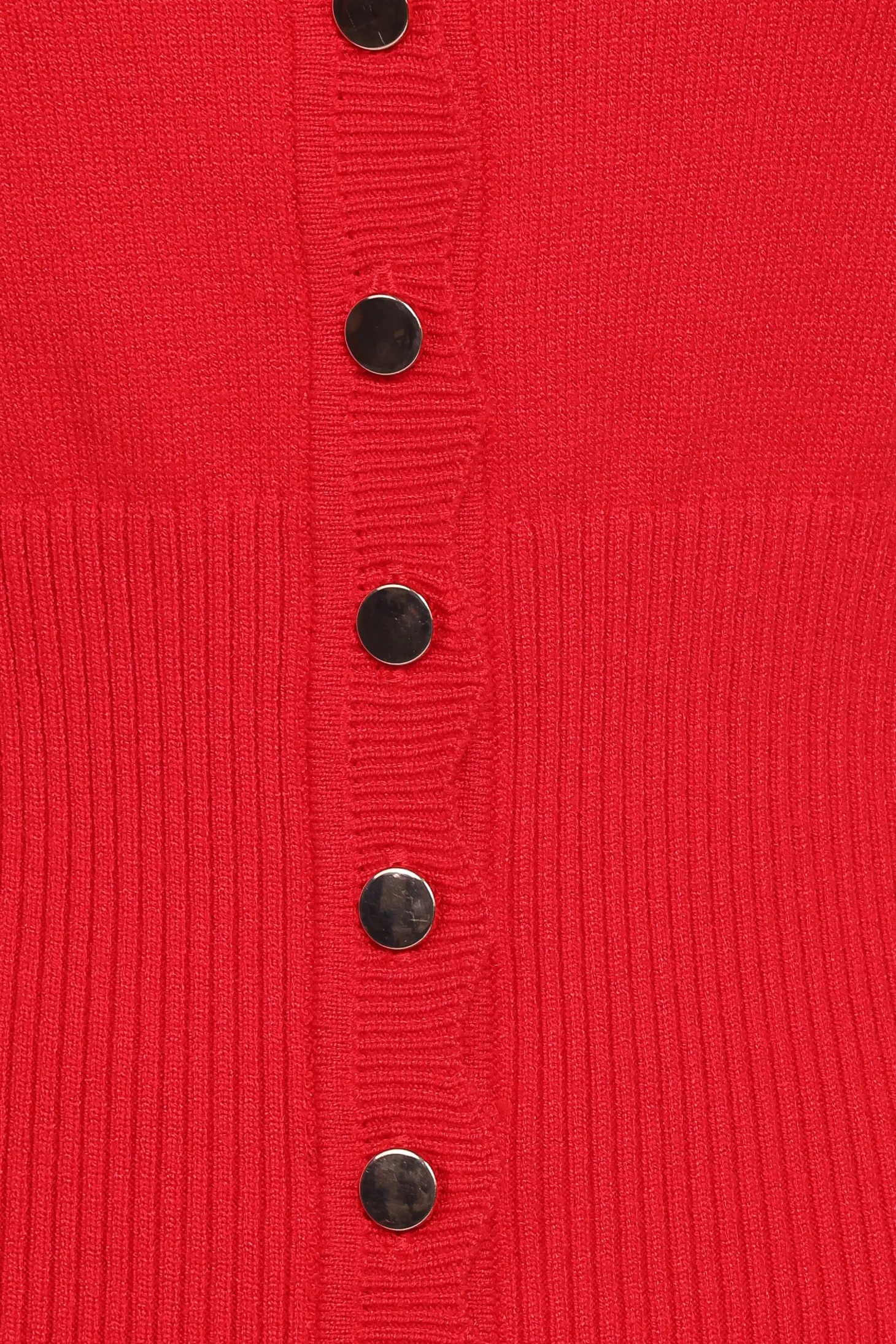 Walsh Scalloped Cardigan