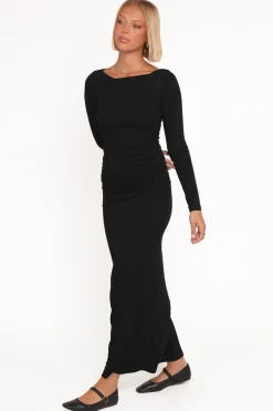 Warren Long Sleeve Maxi Dress