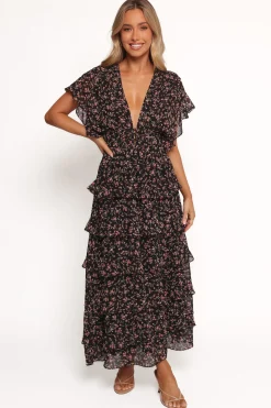 Wendi Ruffle Dress