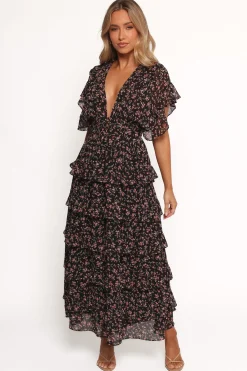 Wendi Ruffle Dress