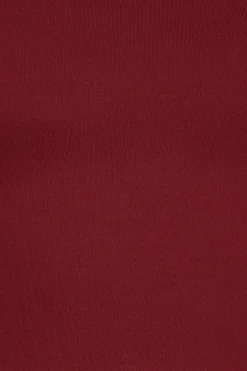 Wesson Sheer Sleeve Top