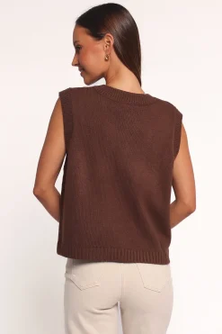 Weston Knit Vest