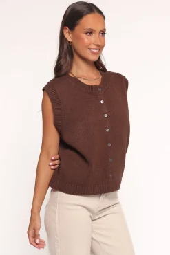 Weston Knit Vest
